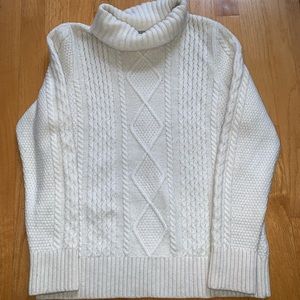 LLBean Merino Wool Sweater